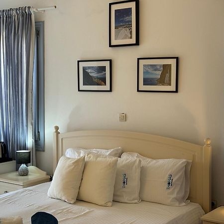 Thomas Apartments Katapola - Chora Ngoại thất bức ảnh