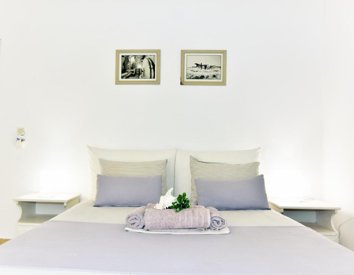 Thomas Apartments Katapola - Chora Ngoại thất bức ảnh