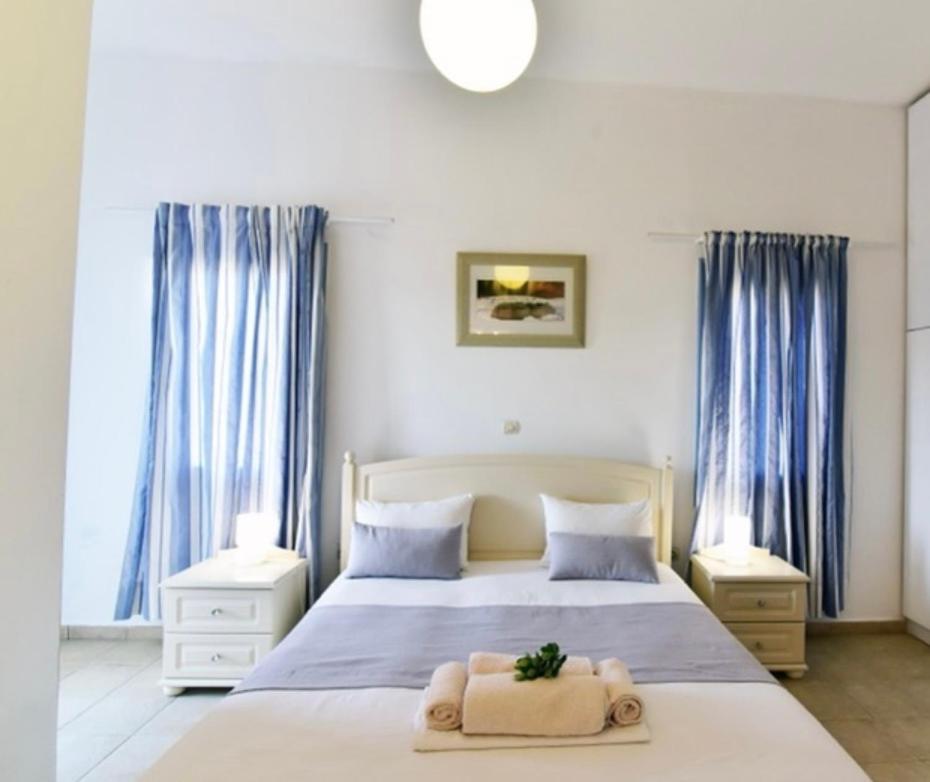 Thomas Apartments Katapola - Chora Ngoại thất bức ảnh