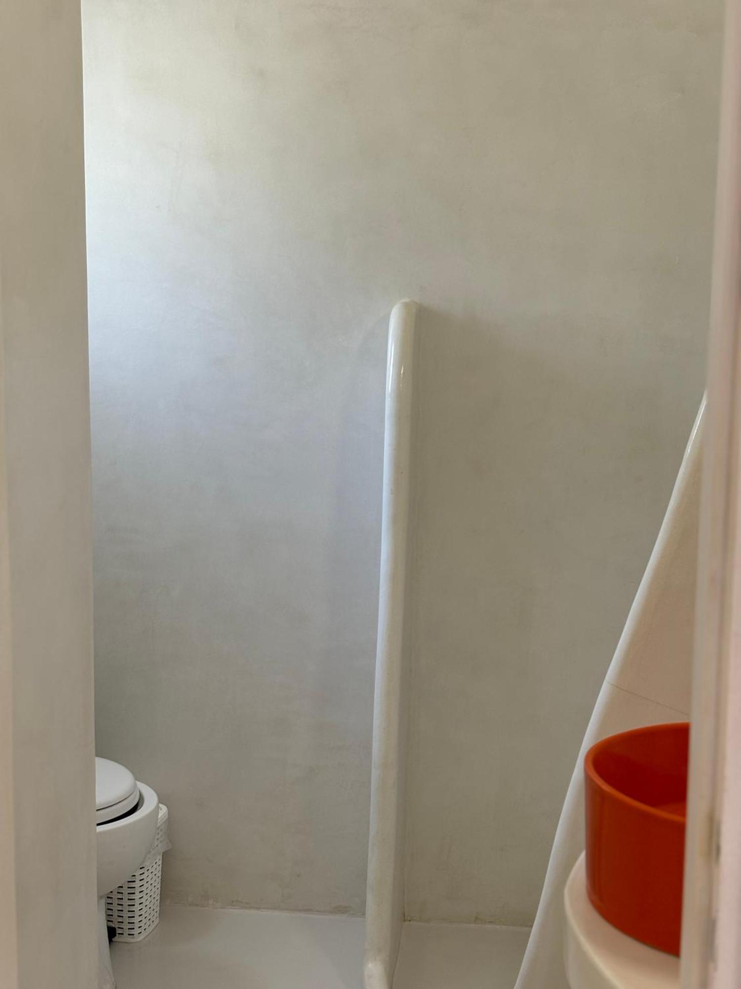 Thomas Apartments Katapola - Chora Ngoại thất bức ảnh
