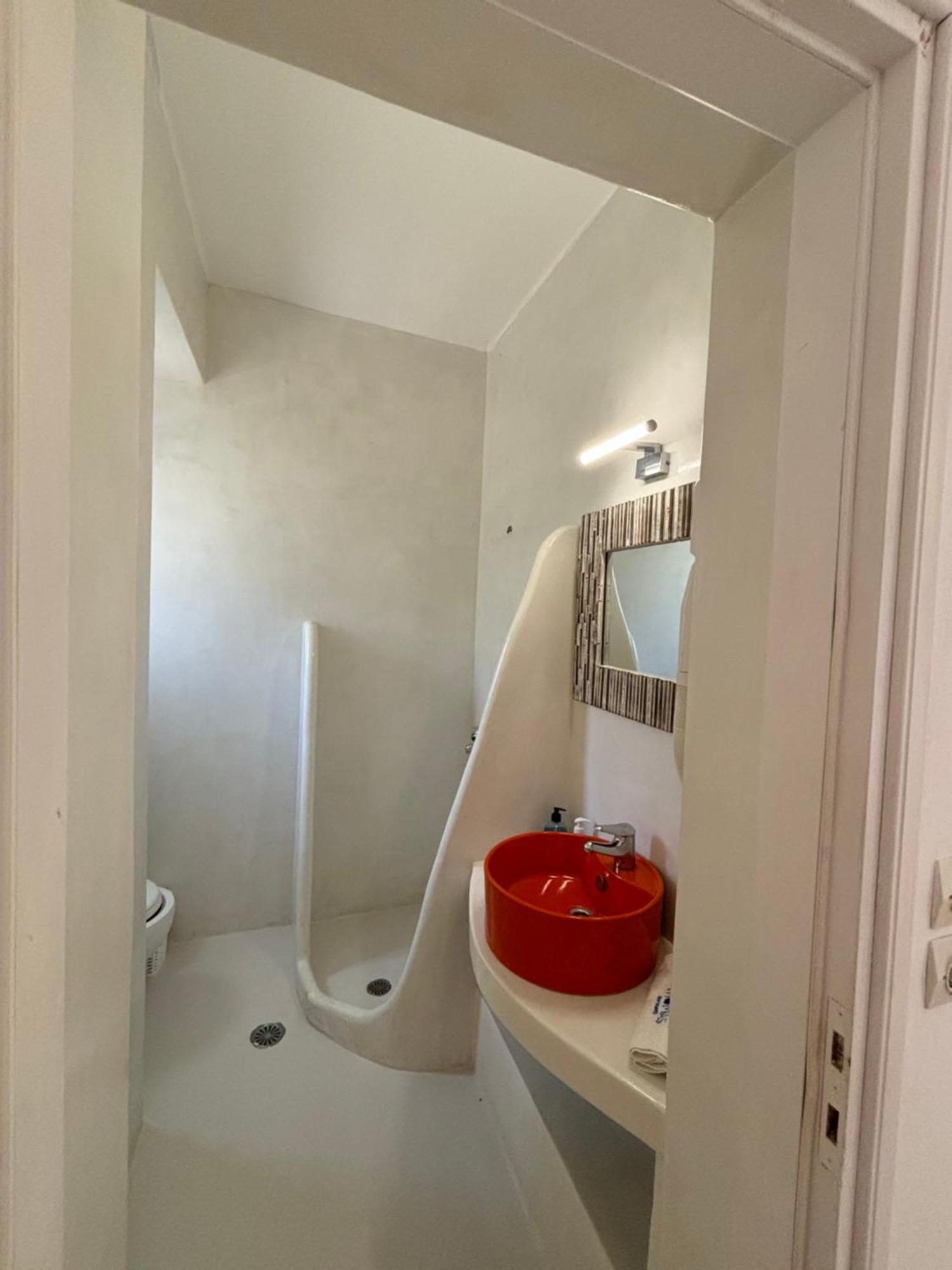 Thomas Apartments Katapola - Chora Ngoại thất bức ảnh