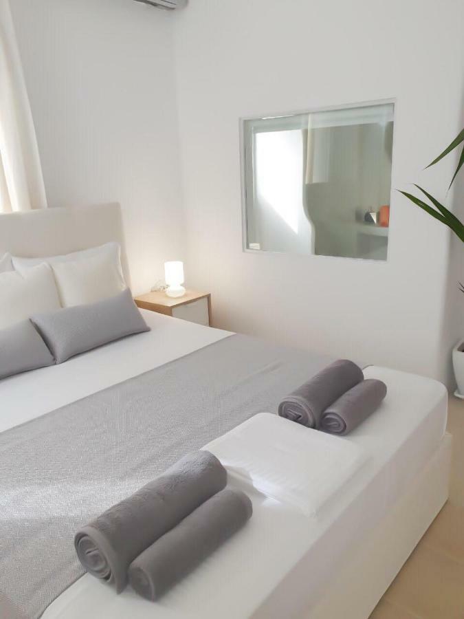 Thomas Apartments Katapola - Chora Ngoại thất bức ảnh