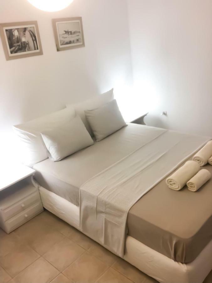 Thomas Apartments Katapola - Chora Ngoại thất bức ảnh