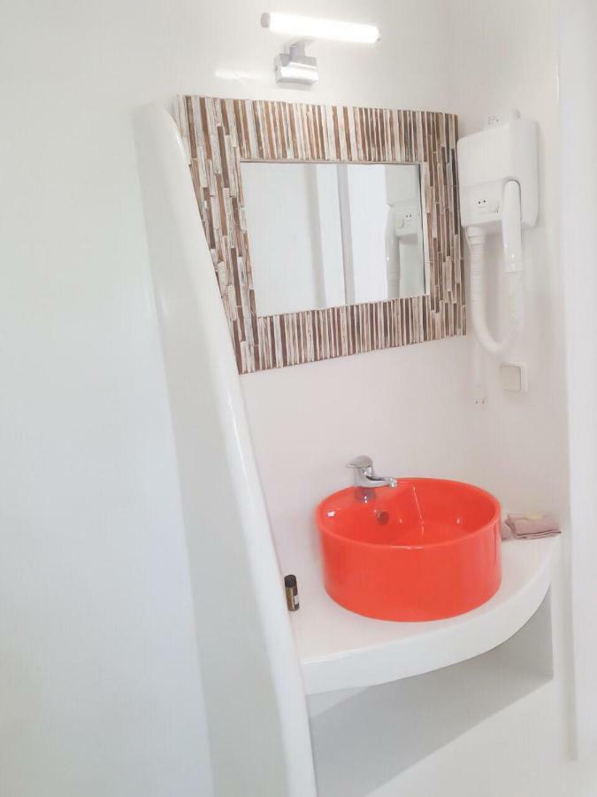 Thomas Apartments Katapola - Chora Ngoại thất bức ảnh