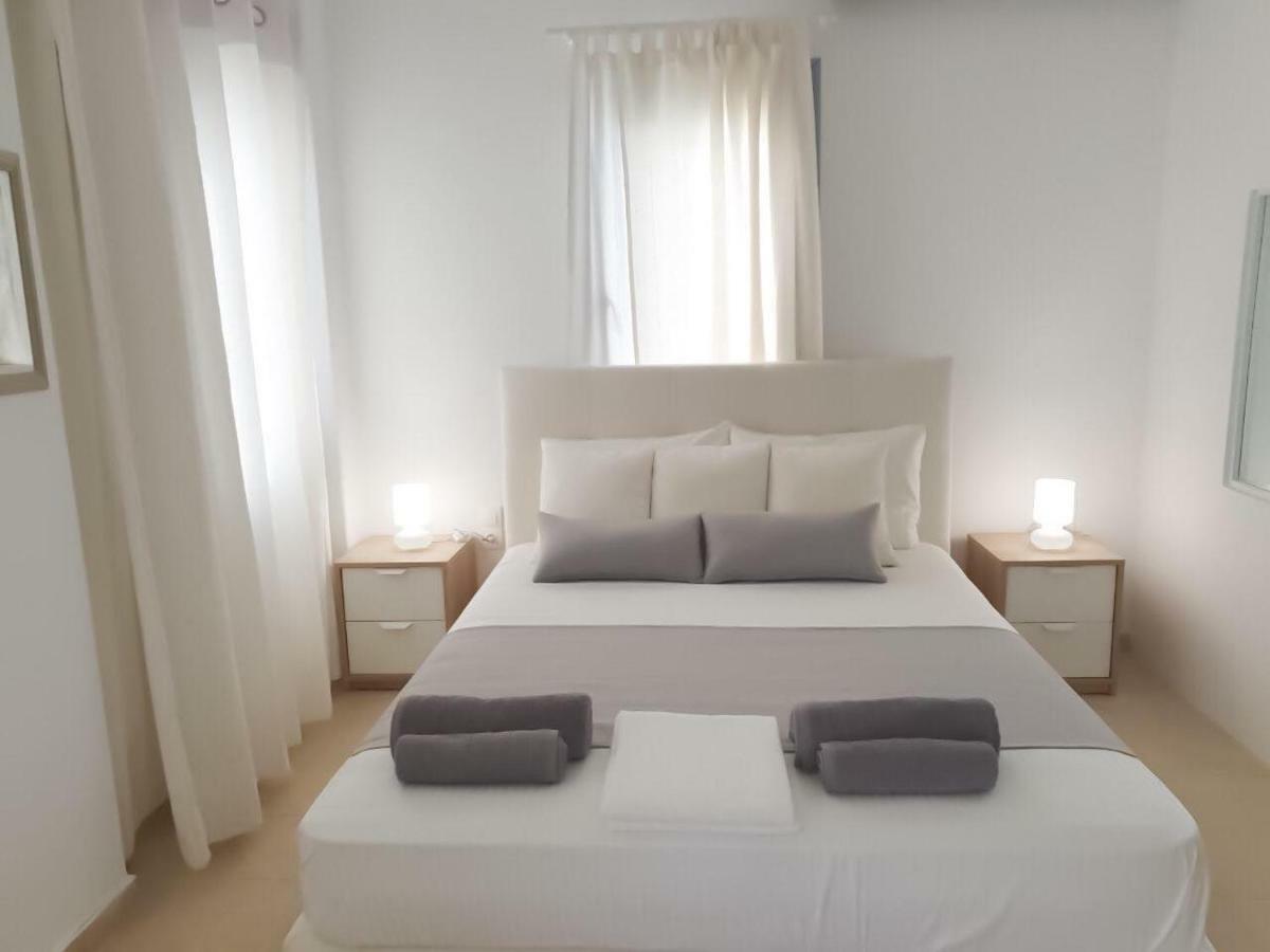 Thomas Apartments Katapola - Chora Ngoại thất bức ảnh