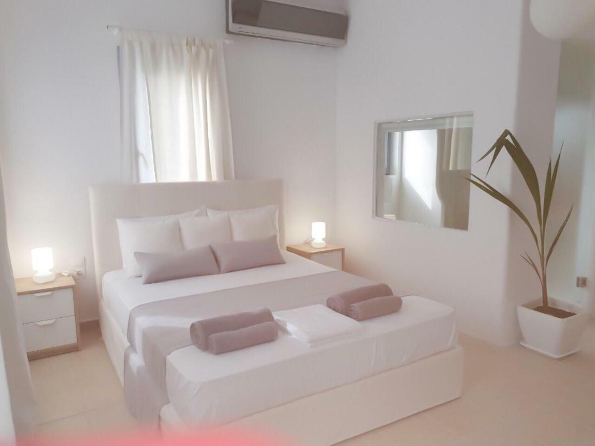 Thomas Apartments Katapola - Chora Ngoại thất bức ảnh