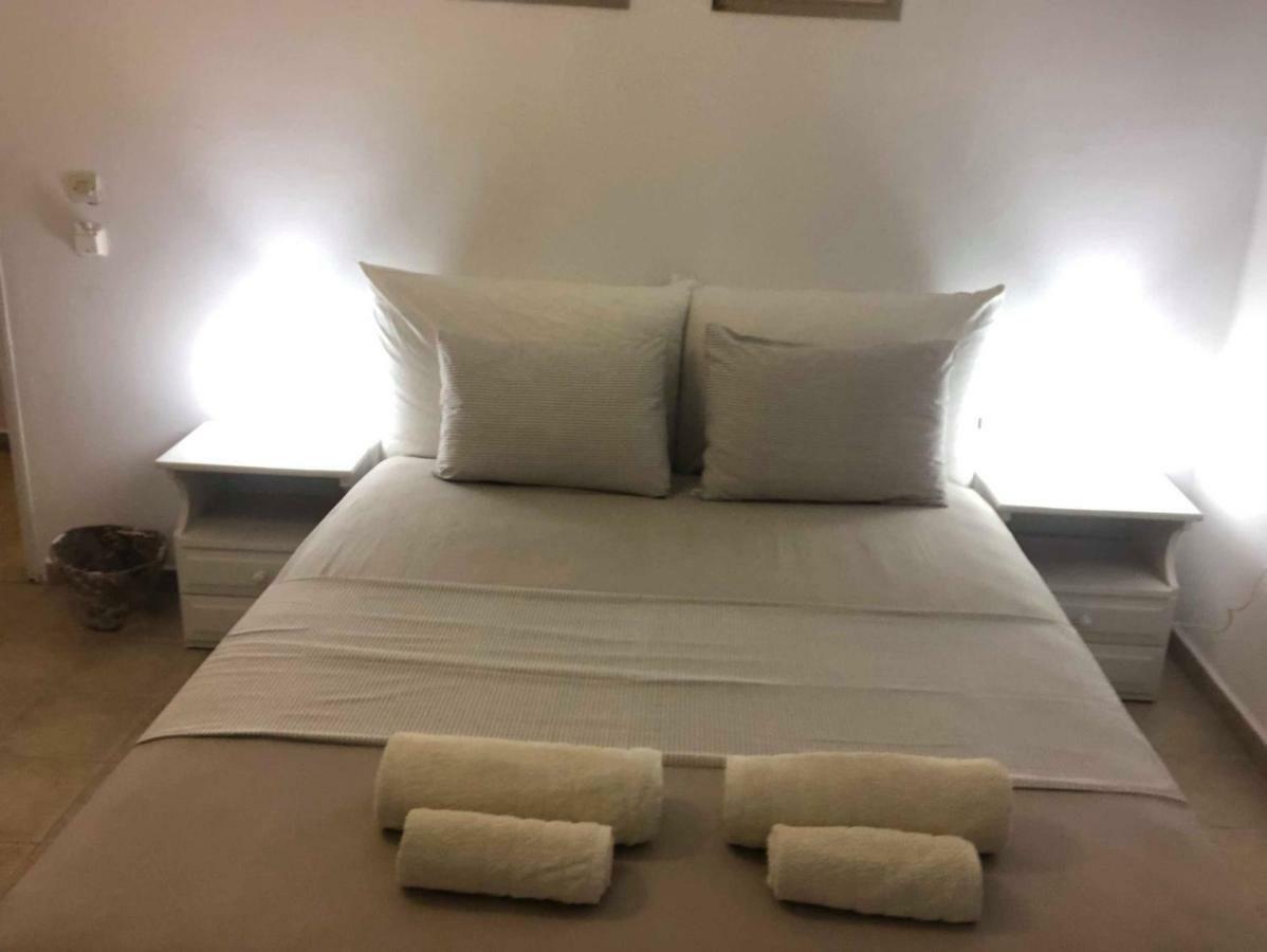 Thomas Apartments Katapola - Chora Ngoại thất bức ảnh