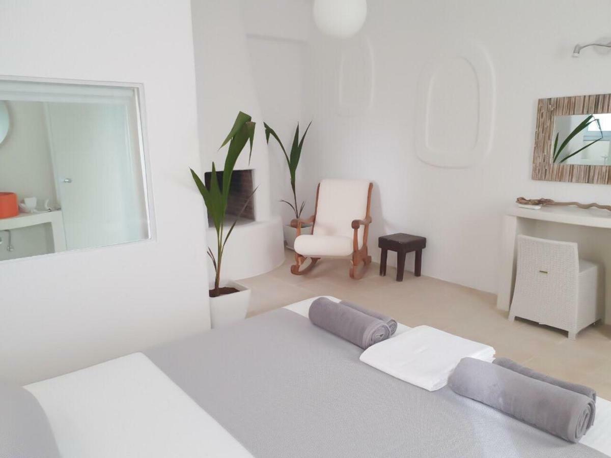 Thomas Apartments Katapola - Chora Ngoại thất bức ảnh