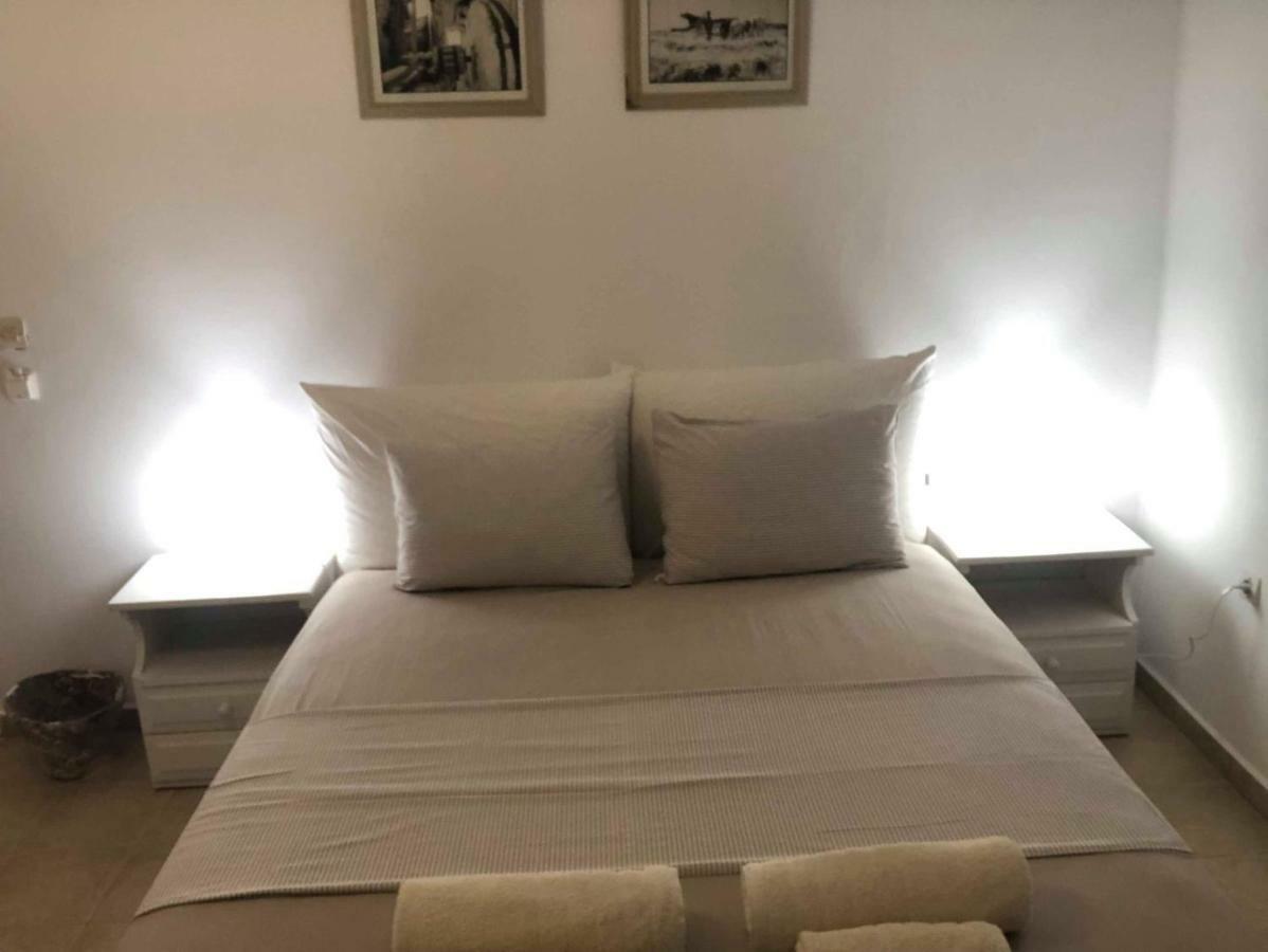 Thomas Apartments Katapola - Chora Ngoại thất bức ảnh